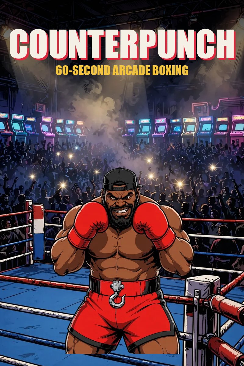 Counterpunch cover art