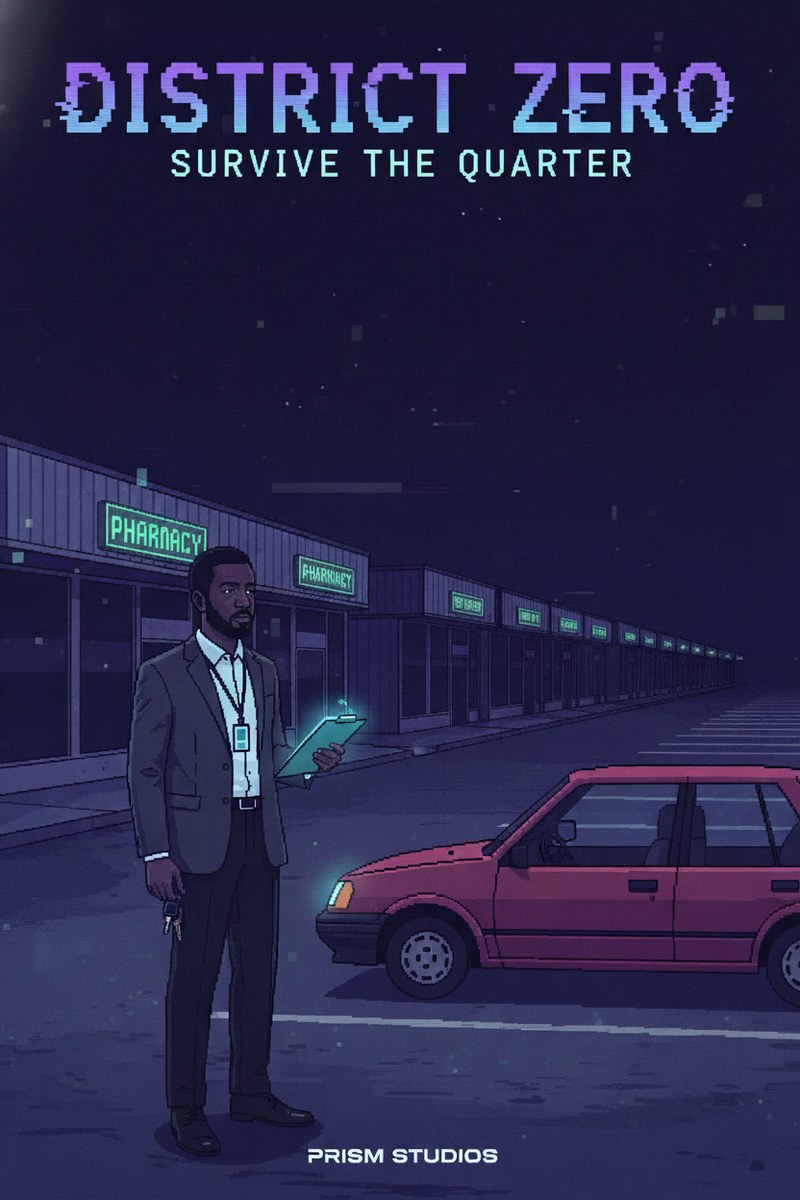 District Zero cover art