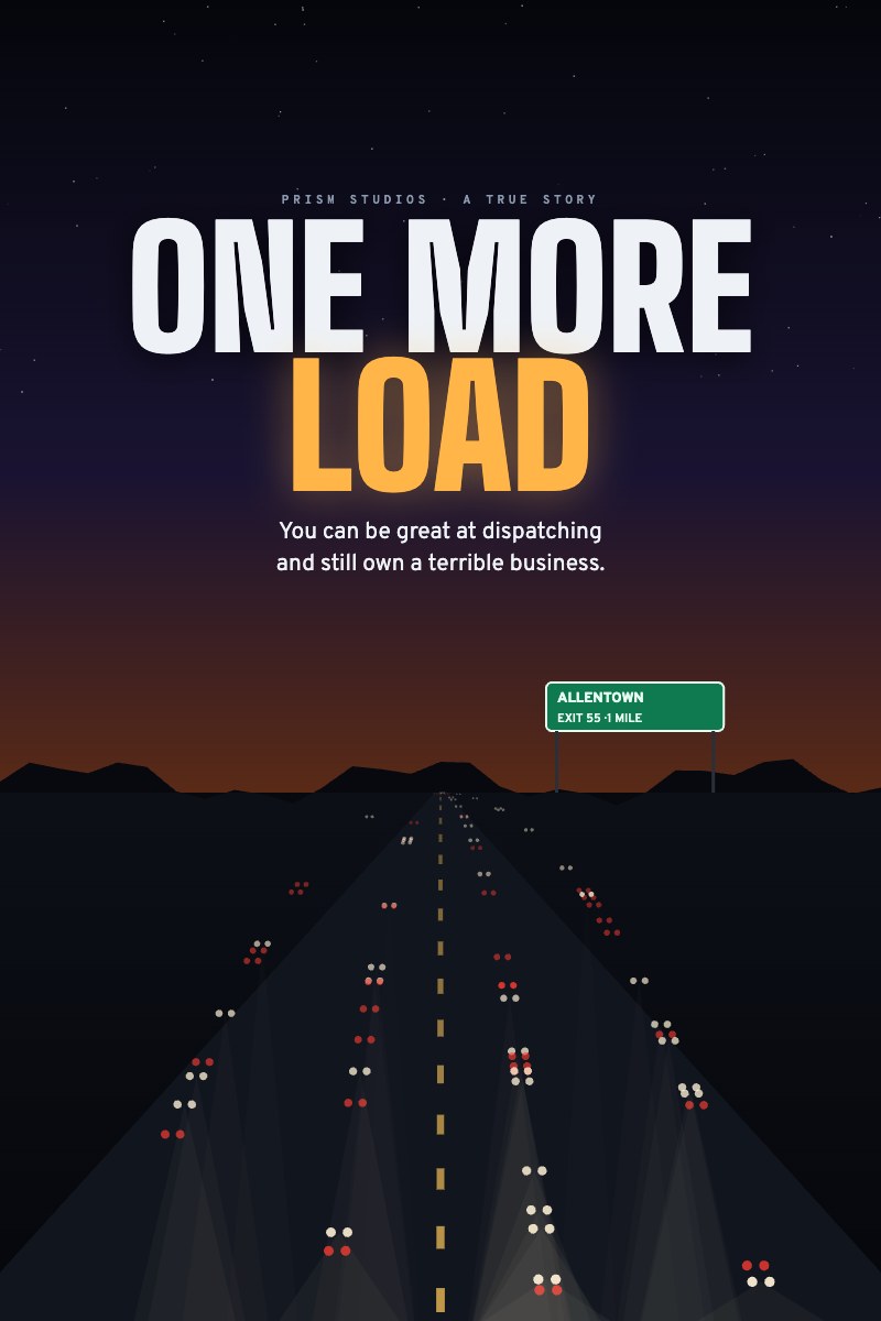 One More Load cover art