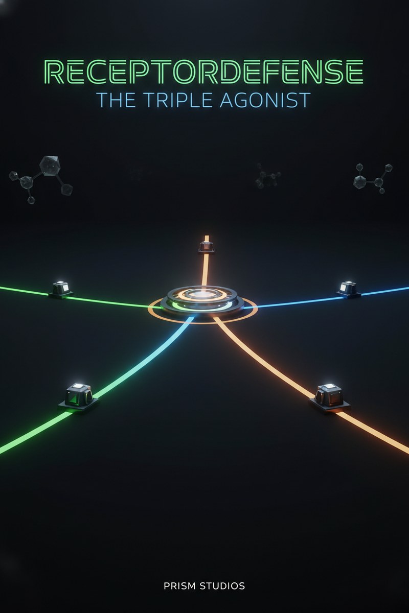 ReceptorDefense cover art