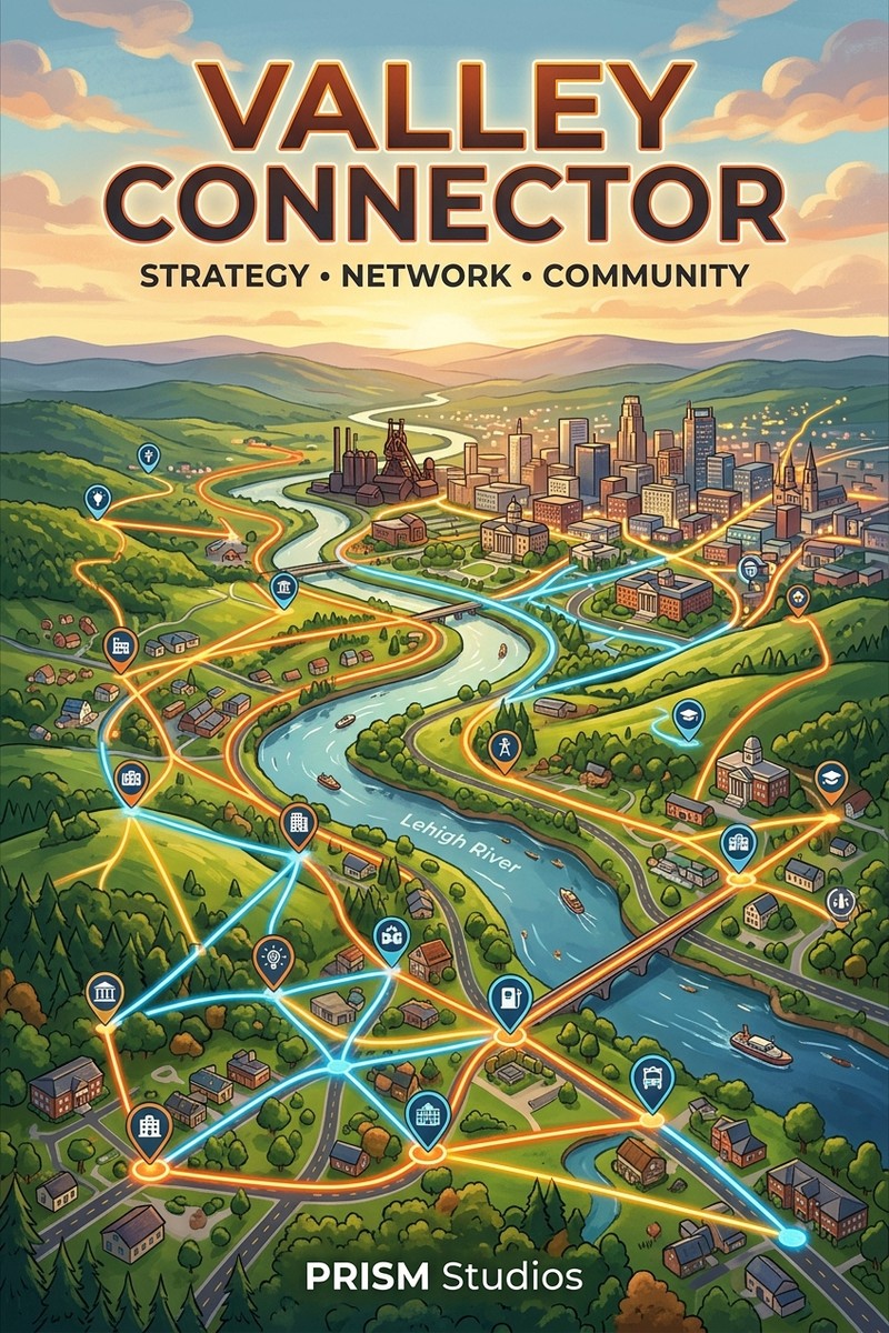 Valley Connector cover art