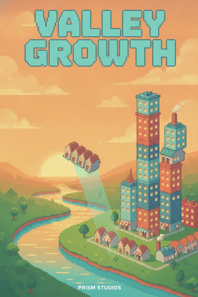 Valley Growth cover art