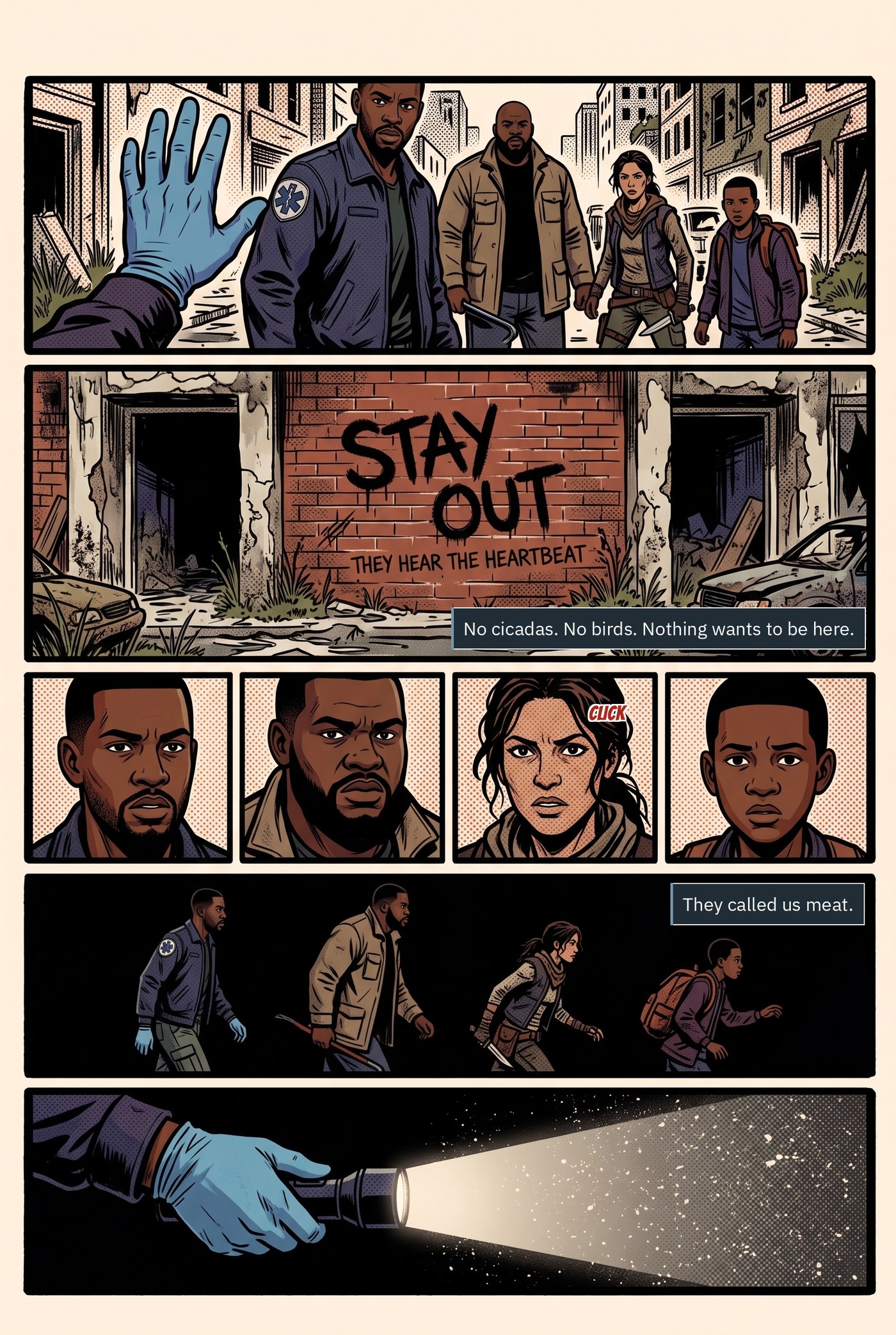 Symbiont Dyad Issue 1, page 7