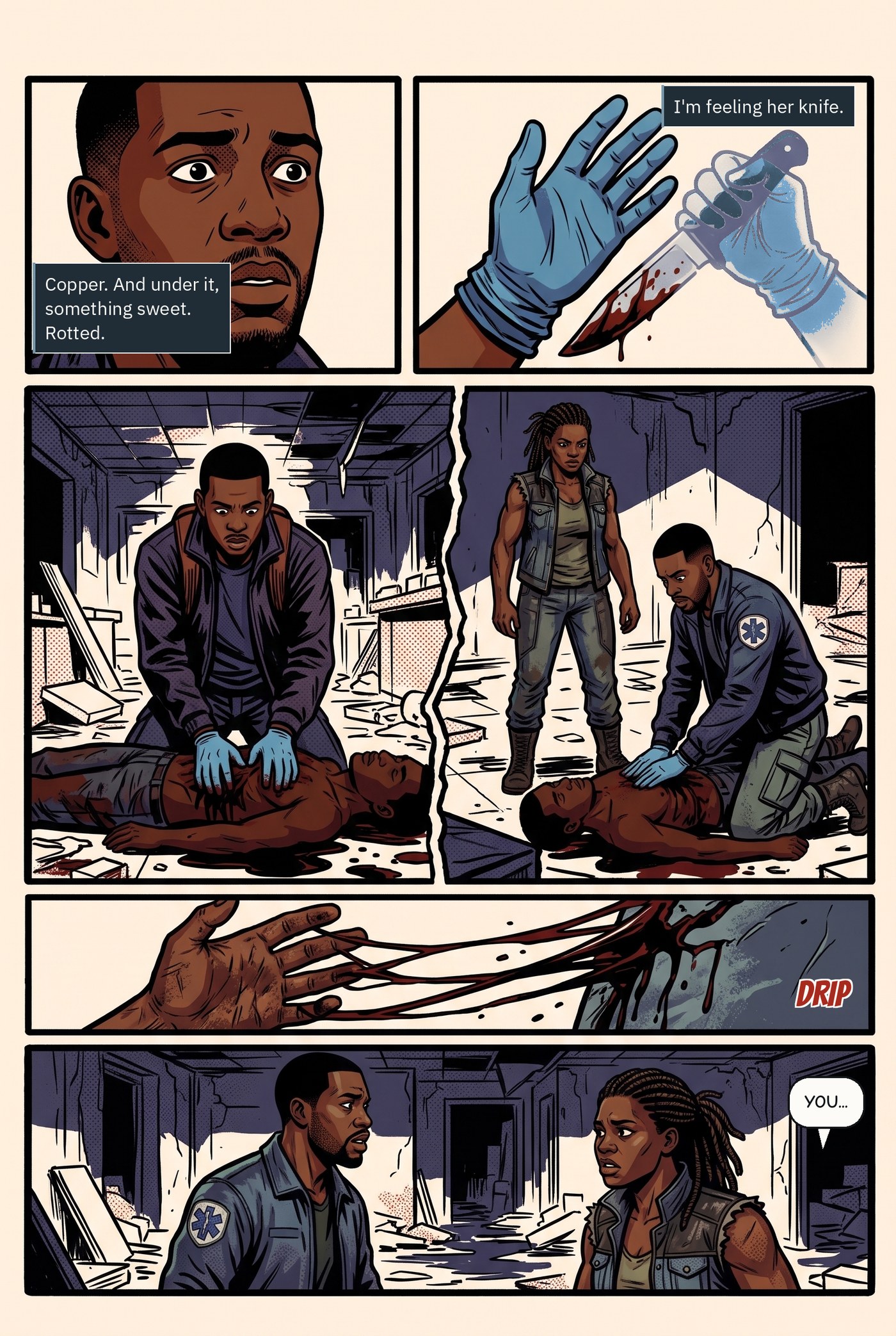 Symbiont Dyad Issue 1, page 23