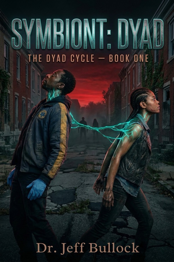 Symbiont: Dyad, Book One cover